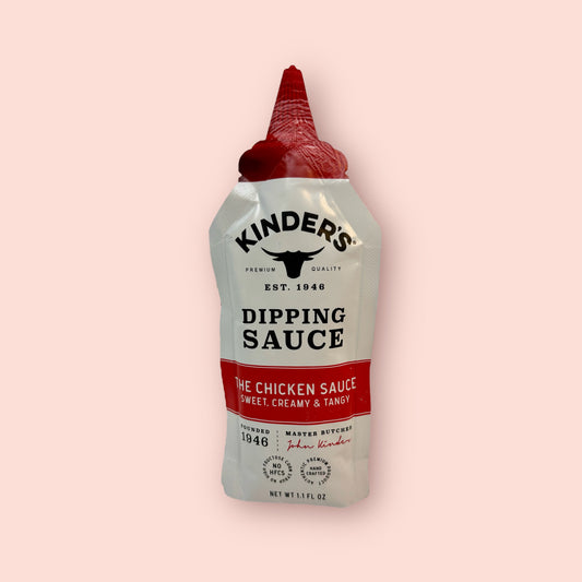 Kinder's Chicken Sauce