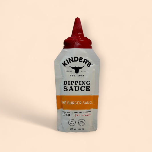 Kinder's Burger Sauce