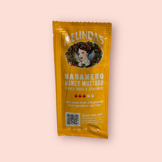 Melinda's Habanero Honey Mustard