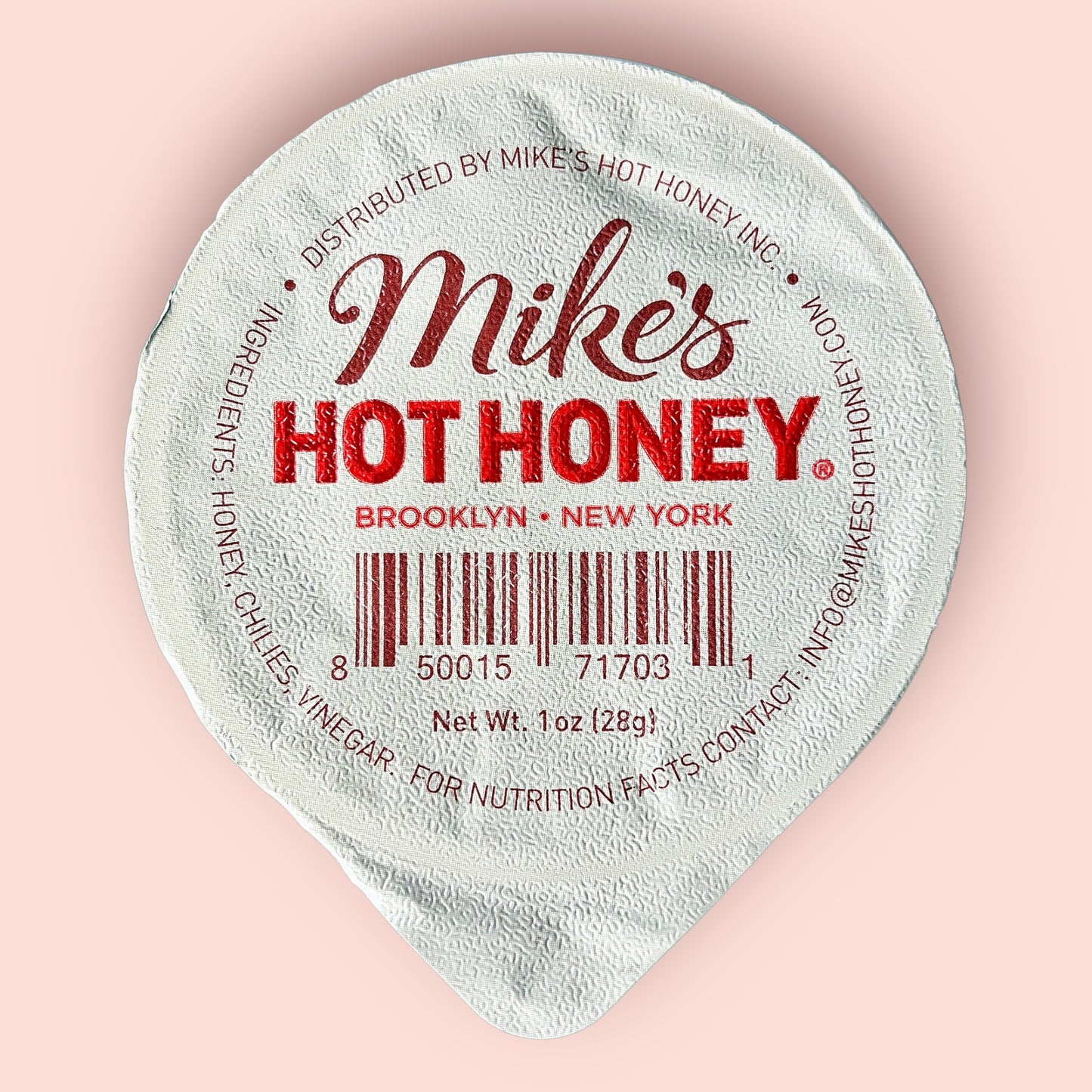 Mike's Hot Honey Dip Cup