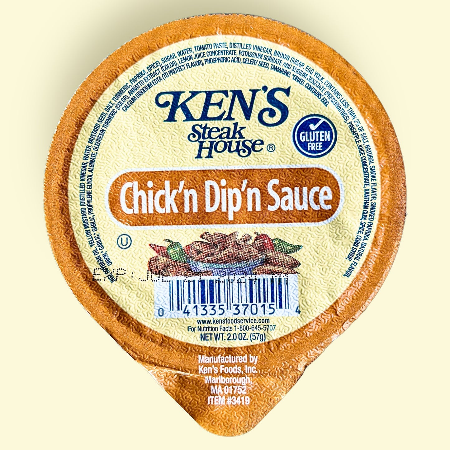 Ken's Chick'n Dip'n Sauce